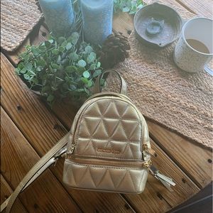 Michael Kors backpack purse